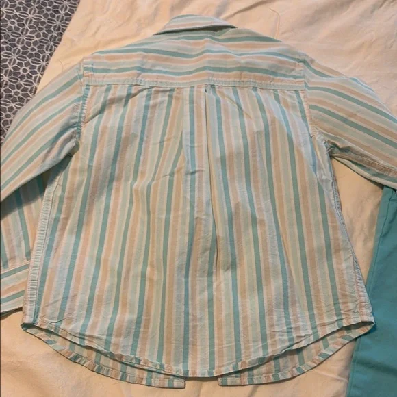 Gymboree Boys Easter Outfit Bundle - Picture 7 of 8